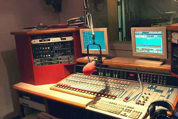 WDEO Air Studio