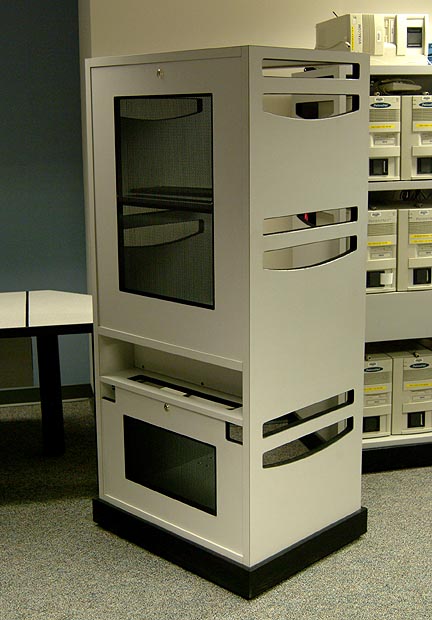 Technical furniture cart